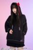 Hoodie Homura Akemi Devil Version - Puella Magi Madoka Magica The Movie Rebellion | Good Smile Company Goods