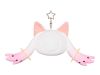 Fluffy Keychain Pinback Button Case - Puella Magi Madoka Magica the Movie Rebellion | Good Smile Company Goods