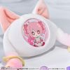 Fluffy Keychain Pinback Button Case - Puella Magi Madoka Magica the Movie Rebellion | Good Smile Company Goods