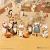 Trading Figure Meow Meow Market 6Pack BOX - Meow Meow Market | Partner Toys Figure