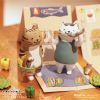 Trading Figure Meow Meow Market 6Pack BOX - Meow Meow Market | Partner Toys Figure