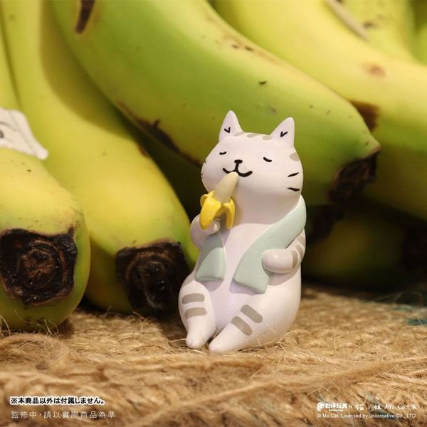 Trading Figure Meow Meow Market 6Pack BOX - Meow Meow Market | Partner Toys Figure