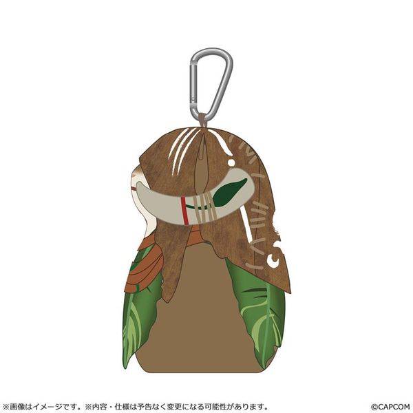 Wudwud Plush Pouch - Monster Hunter Wilds | Capcom Goods