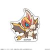 MonDefo Diecut Sticker Seregios - Monster Hunter Wilds | Capcom Goods