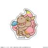 MonDefo Diecut Sticker Congalala - Monster Hunter Wilds | Capcom Goods