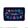 Monster Hunter MonDefo Pouch Neon Theme - Monster Hunter Wilds | Capcom Goods