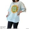 Blanka-chan Big Silhouette T-shirt - Street Fighter 6 | Capcom Goods