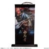 Onimusha Way of the Sword Mini Scroll Painting Main Art - Onimusha Way of the Sword | Capcom Goods