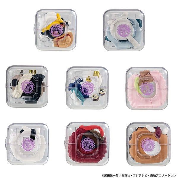 MEGA CAT PROJECT Oyasumi Nyan Piece Nya n! Rival Version – ONE PIECE | MegaHouse Figure Box Set