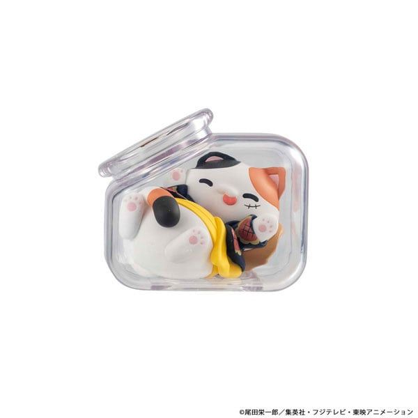 MEGA CAT PROJECT Oyasumi Nyan Piece Nya n! Rival Version – ONE PIECE | MegaHouse Figure Box Set