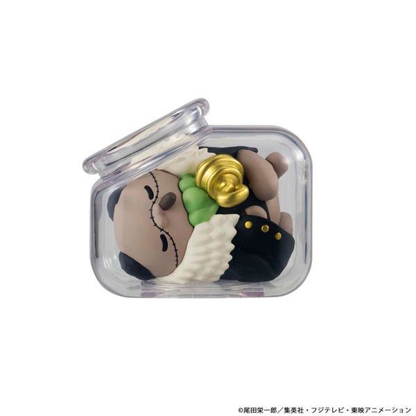 MEGA CAT PROJECT Oyasumi Nyan Piece Nya n! Rival Version – ONE PIECE | MegaHouse Figure Box Set
