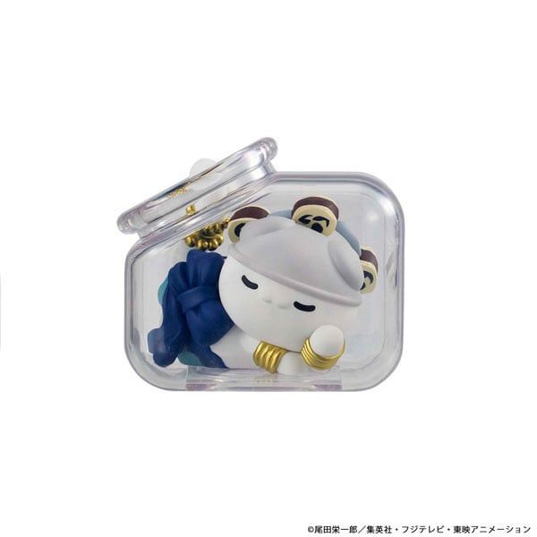 MEGA CAT PROJECT Oyasumi Nyan Piece Nya n! Rival Version – ONE PIECE | MegaHouse Figure Box Set