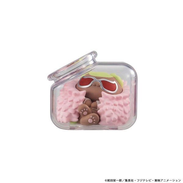MEGA CAT PROJECT Oyasumi Nyan Piece Nya n! Rival Version – ONE PIECE | MegaHouse Figure Box Set
