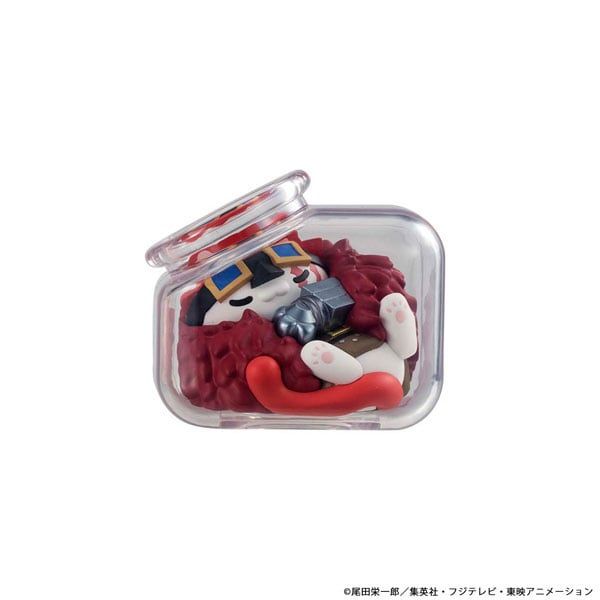 MEGA CAT PROJECT Oyasumi Nyan Piece Nya n! Rival Version – ONE PIECE | MegaHouse Figure Box Set