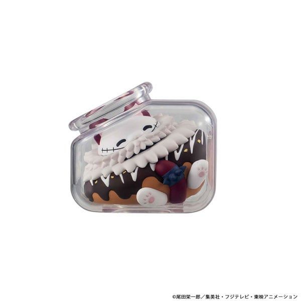 MEGA CAT PROJECT Oyasumi Nyan Piece Nya n! Rival Version – ONE PIECE | MegaHouse Figure Box Set