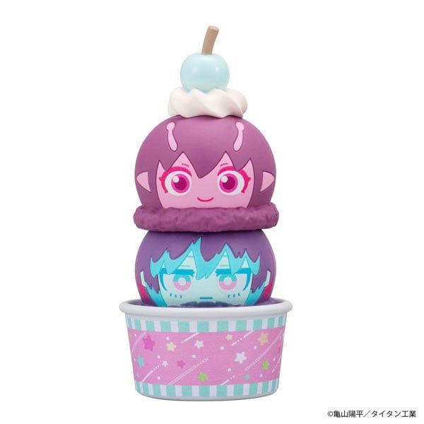 Stack Up & Change Milky Subway 6Pack BOX - The Galactic Limited Express | MegaHouse Goods