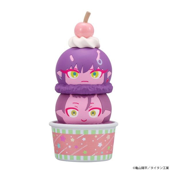 Stack Up & Change Milky Subway 6Pack BOX - The Galactic Limited Express | MegaHouse Goods