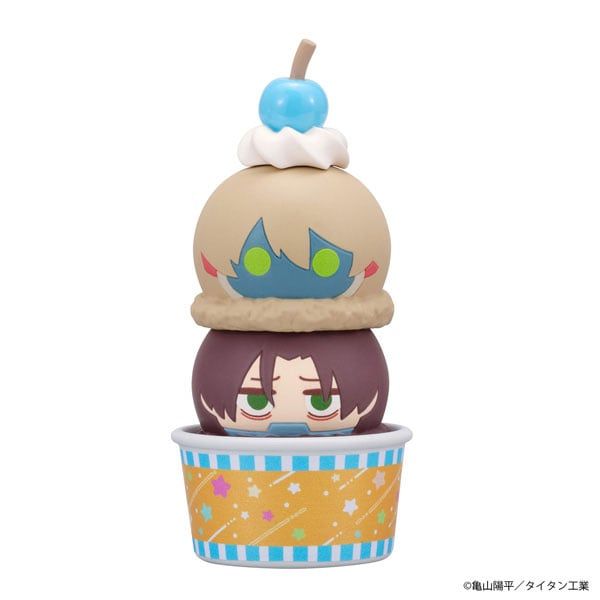 Stack Up & Change Milky Subway 6Pack BOX - The Galactic Limited Express | MegaHouse Goods