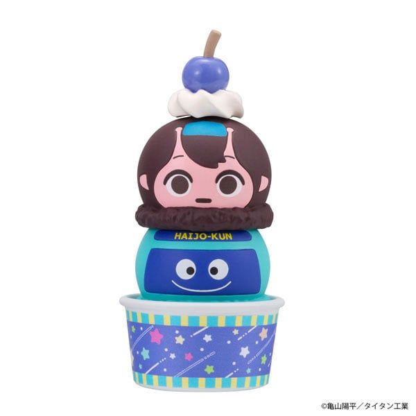 Stack Up & Change Milky Subway 6Pack BOX - The Galactic Limited Express | MegaHouse Goods