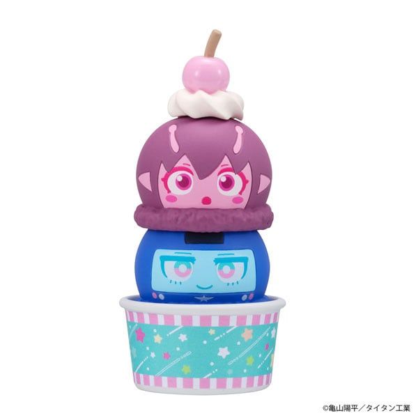 Stack Up & Change Milky Subway 6Pack BOX - The Galactic Limited Express | MegaHouse Goods
