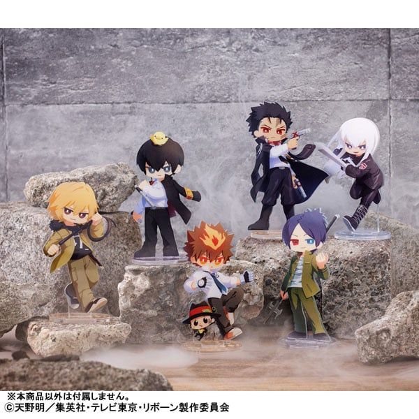 Irusuta Reborn! 6Pack BOX - Reborn! | MegaHouse Goods