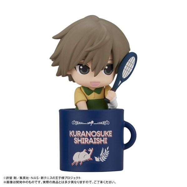 Ochatomo Series Tea Time of the Prince Again! - The New Prince of Tennis | MegaHouse Figure