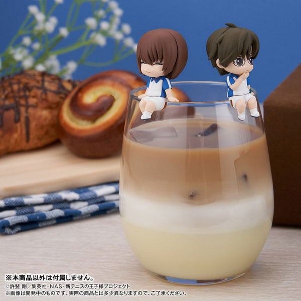 Ochatomo Series Tea Time of the Prince Again! - The New Prince of Tennis | MegaHouse Figure