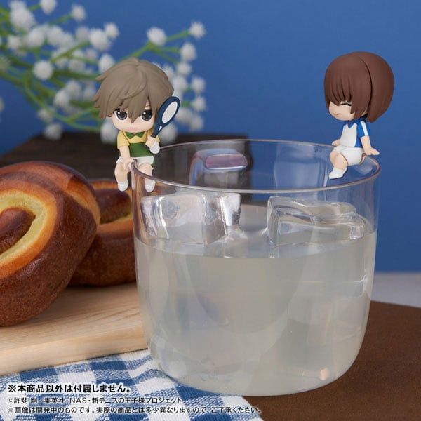 Ochatomo Series Tea Time of the Prince Again! - The New Prince of Tennis | MegaHouse Figure