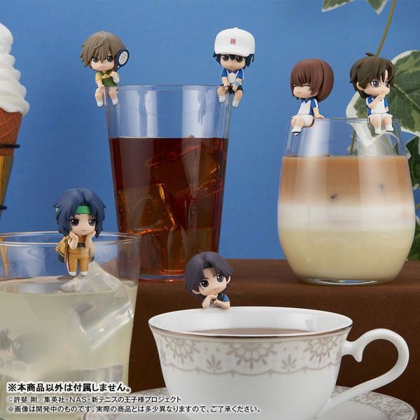 Ochatomo Series Tea Time of the Prince Again! - The New Prince of Tennis | MegaHouse Figure