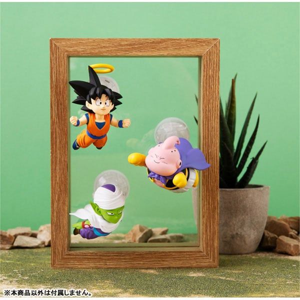 Tobimasu Dragon Ball vol.2 - Son Goku, Vegeta, Majin Buu và các nhân vật khác | MegaHouse Goods