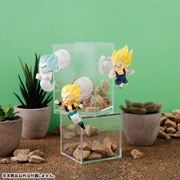 Tobimasu Dragon Ball vol.2 - Son Goku, Vegeta, Majin Buu và các nhân vật khác | MegaHouse Goods