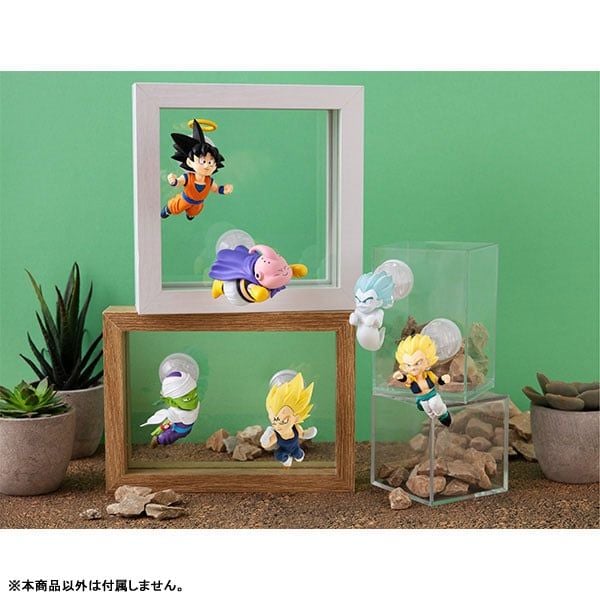 Tobimasu Dragon Ball vol.2 - Son Goku, Vegeta, Majin Buu và các nhân vật khác | MegaHouse Goods