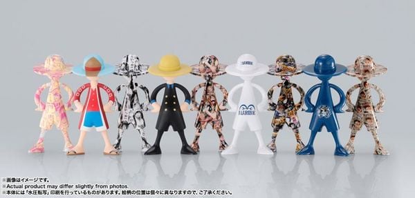 LUFFY's Adventure Memories Vol.3 Monkey D. Luffy - ONE PIECE | BANDAI SPIRITS Goods