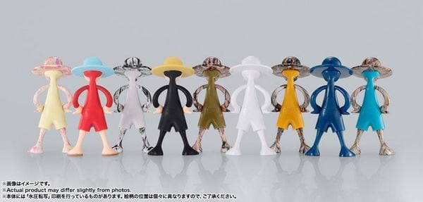LUFFY's Adventure Memories Vol.3 Monkey D. Luffy - ONE PIECE | BANDAI SPIRITS Goods