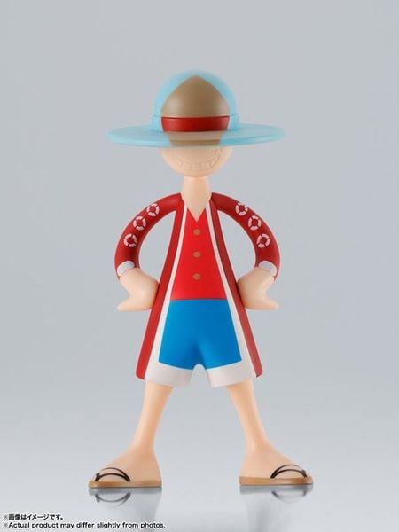 LUFFY's Adventure Memories Vol.3 Monkey D. Luffy - ONE PIECE | BANDAI SPIRITS Goods