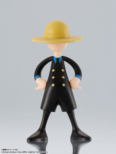 LUFFY's Adventure Memories Vol.3 Monkey D. Luffy - ONE PIECE | BANDAI SPIRITS Goods