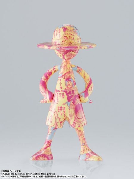 LUFFY's Adventure Memories Vol.3 Monkey D. Luffy - ONE PIECE | BANDAI SPIRITS Goods