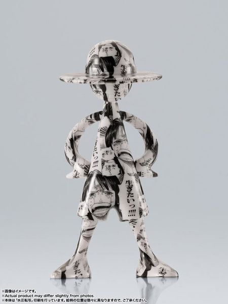 LUFFY's Adventure Memories Vol.3 Monkey D. Luffy - ONE PIECE | BANDAI SPIRITS Goods