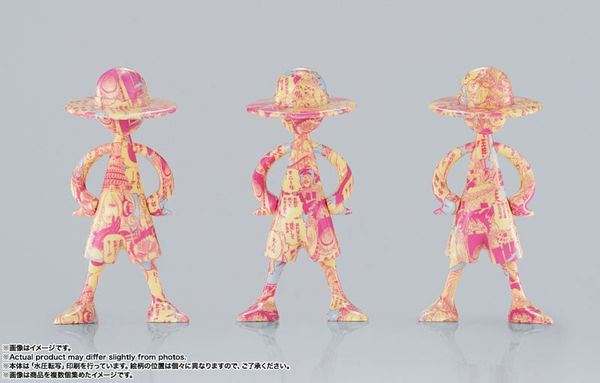 LUFFY's Adventure Memories Vol.3 Monkey D. Luffy - ONE PIECE | BANDAI SPIRITS Goods