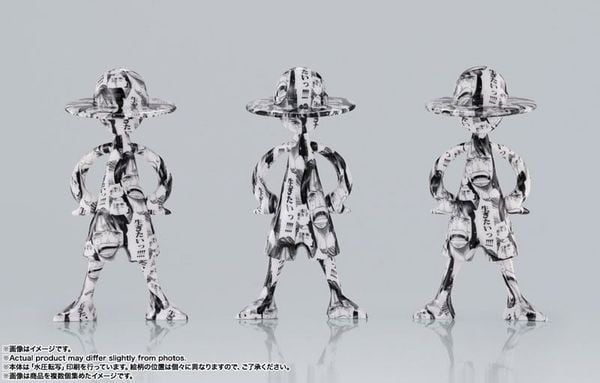 LUFFY's Adventure Memories Vol.3 Monkey D. Luffy - ONE PIECE | BANDAI SPIRITS Goods