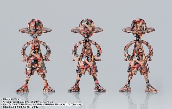 LUFFY's Adventure Memories Vol.3 Monkey D. Luffy - ONE PIECE | BANDAI SPIRITS Goods