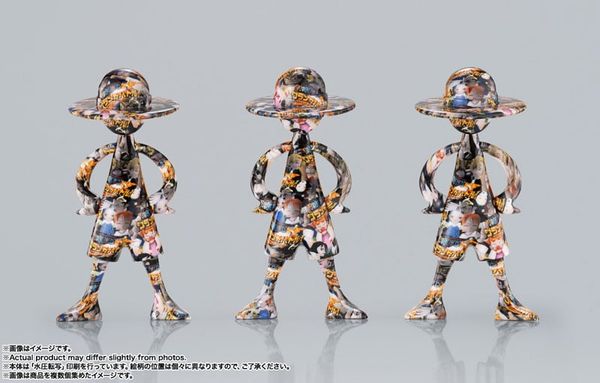 LUFFY's Adventure Memories Vol.3 Monkey D. Luffy - ONE PIECE | BANDAI SPIRITS Goods