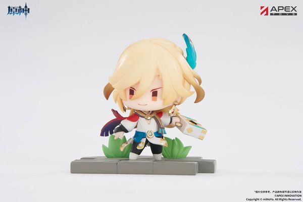 Trading Figure Senjou no Eishi Sumeru Version 9Pack BOX - Genshin Impact | APEX Goods