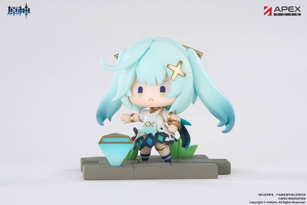 Trading Figure Senjou no Eishi Sumeru Version 9Pack BOX - Genshin Impact | APEX Goods