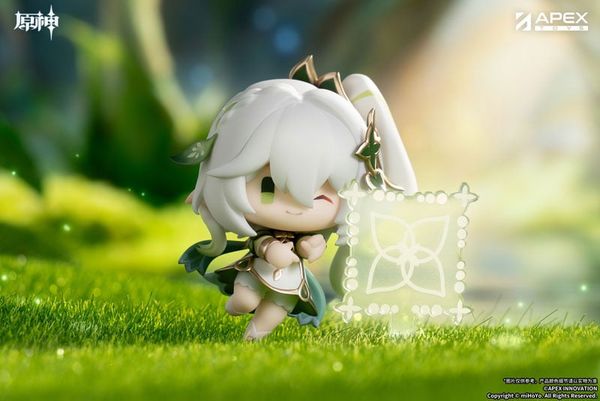 Trading Figure Senjou no Eishi Sumeru Version 9Pack BOX - Genshin Impact | APEX Goods