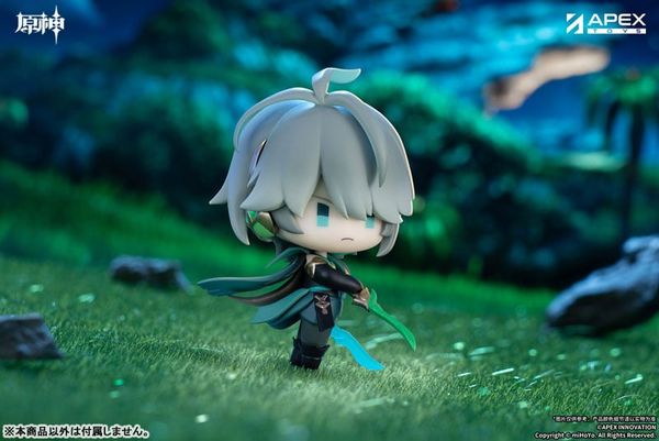 Trading Figure Senjou no Eishi Sumeru Version 9Pack BOX - Genshin Impact | APEX Goods