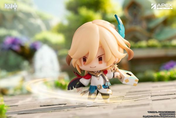 Trading Figure Senjou no Eishi Sumeru Version 9Pack BOX - Genshin Impact | APEX Goods