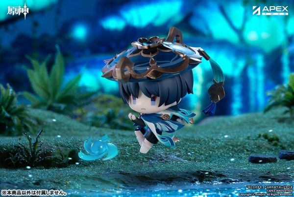 Trading Figure Senjou no Eishi Sumeru Version 9Pack BOX - Genshin Impact | APEX Goods