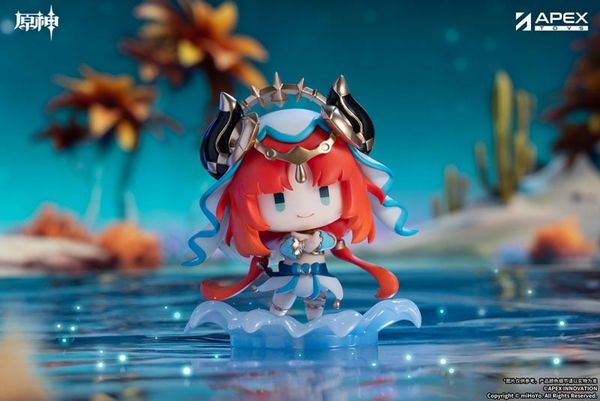 Trading Figure Senjou no Eishi Sumeru Version 9Pack BOX - Genshin Impact | APEX Goods