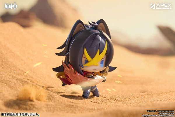 Trading Figure Senjou no Eishi Sumeru Version 9Pack BOX - Genshin Impact | APEX Goods